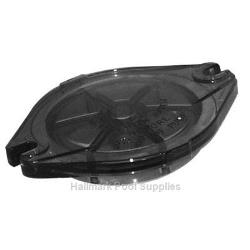 MAXFLO CLEAR Strainer Cover W/ Gasket