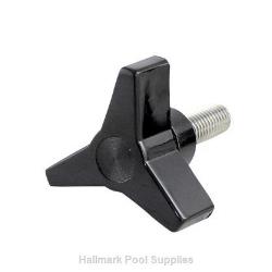 MAXFLO PUMP 3-Pointed Hand Knob