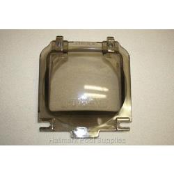 CLEAR SUPER PUMP Strainer Cover