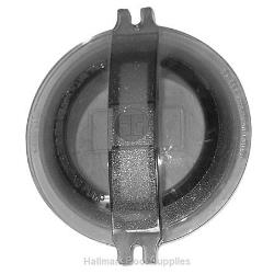 SUPER II HAND-KNOB Style Strainer Cover