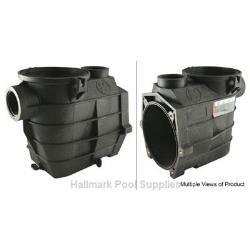 2"FPT HAND-KNOB Style Super Ii Pump Housing