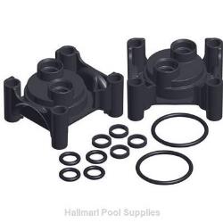 H-SERIES LOW NOX Header Mounting Base Kit