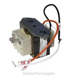 H-SERIES HEATERS Dual Votage Transformer