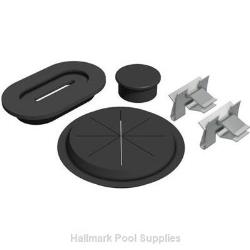 H-SERIES ED2 Plastic Hardware Kit