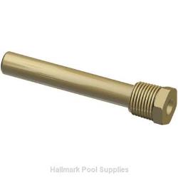 H-SERIES HEATERS Thermostat Bulb Well