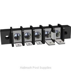 FD/ ED2/ IDL2 6-Pole Terminal Block