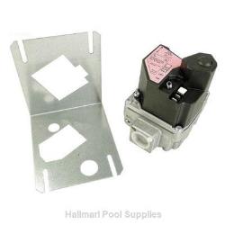 H-SERIES HEATERS Lp Valve