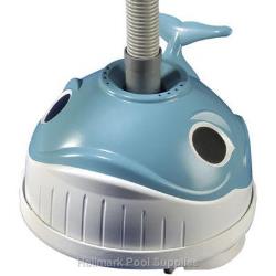 WANDA THE WHALE AG SUCTION Side Pool Cleaner