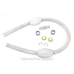 5/8" RAY-VAC Vinyl Hose Ext Kit W/2 Floats