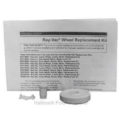 WHITE Ray-Vac Gunite Drive Wheel Kit
