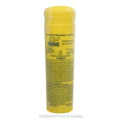 24/CS YELLOW Frog Serene Bromine Cartridge