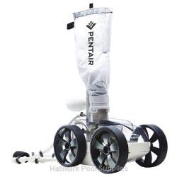 WHITE PLATINUM IG Pressure Side Pool Cleaner