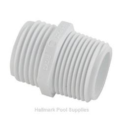 .75" UNIV BOOSTER Plastic Hose To Pipe Adapter