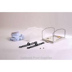 BAG FILTER & Bottom Lid Conversion Kit 3