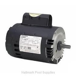 2HP 230V 2SP EE 56C Odp Keyed Motor