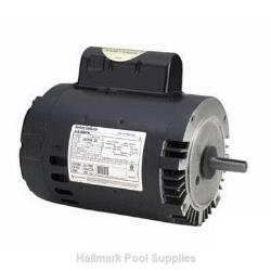 2HP 208-230V EE 56C Odp Keyed Motor