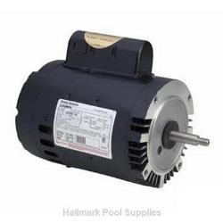 3HP 208-230V EE 56J Odp Threaded Motor