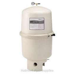 SMBW4060 60SQF De Filter W/ Backwash Valve