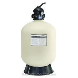 SD70 24" TM SAND DOLLAR Sand Filter W/ 1.5" Mpv