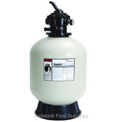 TA100D 30" TM Tagelus Sand Filter W/ 2" Mpv