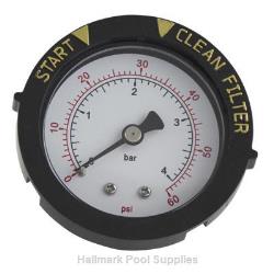 Pressure Gauge W/ Indicator