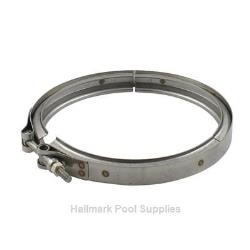 8.35" TA100/TA100D Clamp