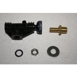 TRITON II AIR BLEEDER/ Tee Assy W/ Fittings