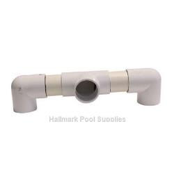 TR100C/TR140C Upper Pipe Assy