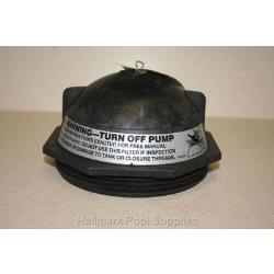 6" BUTTRESS THREAD Triton Ii Closure Aft 12-91