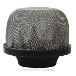 .75" SS Air Vent Strainer