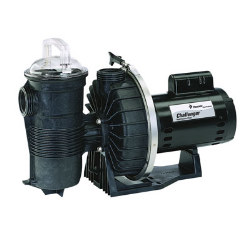 2HP 208-230V EE Challenger Pump