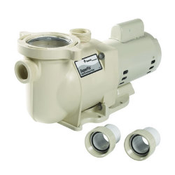 EXPORT ONLY 1.5HP EE UR 115/230V Superflo Pump