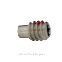 2/PK .25-20X3/8" Ss Set Screw