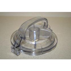 DYNAMO Clear Strainer Cover