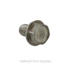 5/16-18X.5" Ss Hex Washer Head Screw