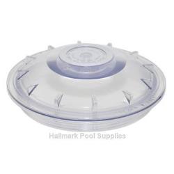 5HP CHALLENGER Clear Strainer Cover