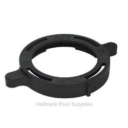 BLACK WHISPERFLO CAM & Ramp Strainer Cover Clamp