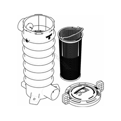 004-152-4516-00 Edc Canister