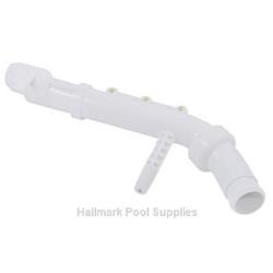 360 WHITE Feed Pipe W/ Timer Blank