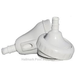 380/280/180 WHITE Back-Up Valve Case Kit