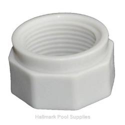 380/280/180 WHITE Feed Hose Nut