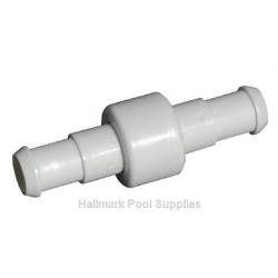 380/280/180 White Hose Swivel