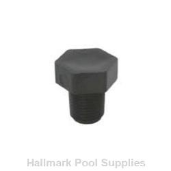 PB4-60 1/8"MPT Drain Plug (Before 11/2011)