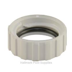 360 WHITE Hose Nut