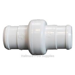 360 WHITE Hose Swivel