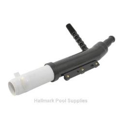 BLACK 380/TR35P Feed Pipe & Timer Blank Assy