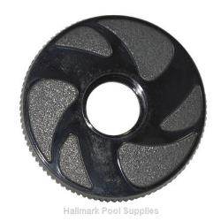 280/180 Black Idler Wheel