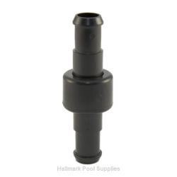 380/280/180 Black Hose Swivel