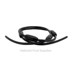 BLACK 380/280 Leader Hose W/ Floats