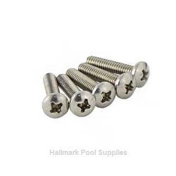 380/360/340 Ss Pan Head Screw